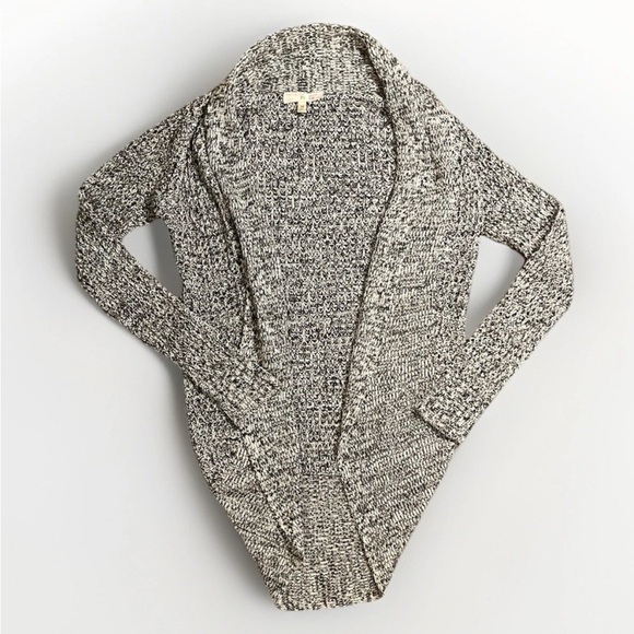 I’m in Love with Derek Open Front Cardigan Sweater Size M - Picture 1 of 5